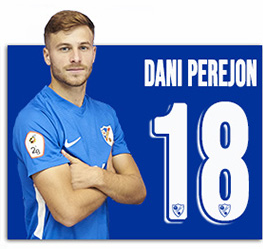 Dani Perejn (Linares Deportivo) - 2020/2021